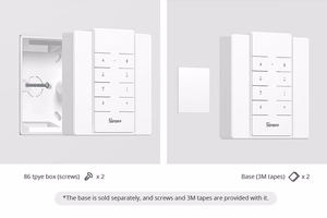 SONOFF RM433R2 kaugjuhtimispult RF 433MHz