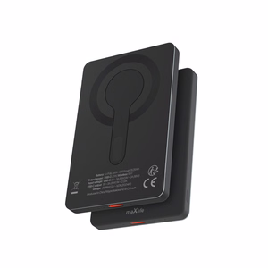 Maxlife juhtmevaba akupank MXPB-05 20W PD 5000 mAh magnetic must