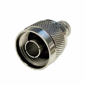N-male Crimp Connector jaoks LMR-400 Kaabel