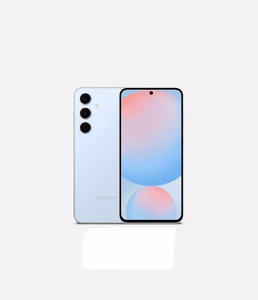 JM ANTI-BACTERIA TPU ümbris Galaxy S24 FE läbipaistev