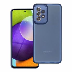Чехол для Samsung A52 5G / A52 LTE ( 4G ) / A52s 5G Variete тёмно-синий