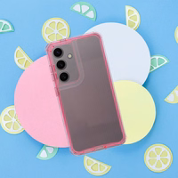 MATRIX CLEAR Ümbris jaoks XIAOMI Redmi Note 14 4G (GLOBAL - 164,84mm x 78,15mm x 8,16mm) puuderoosa