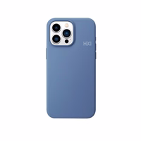 HDD Silikoon MagSafe Ümbris Apple iPhone Air tumesinine