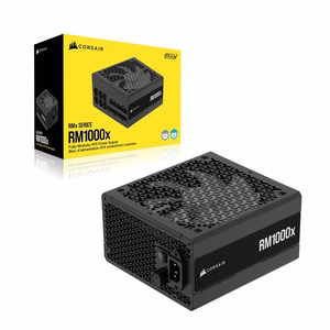 CORSAIR RMx Series RM1000x 1000W toiteplokk