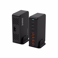 Wozinsky 240W GaN QC3 laadimisport - must