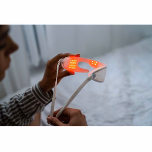 Beautifly Serene Eye LED glasses with massage