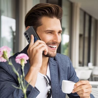 Ümbris Dux Ducis "Rafi II Mag" Samsung S931 S25 Must