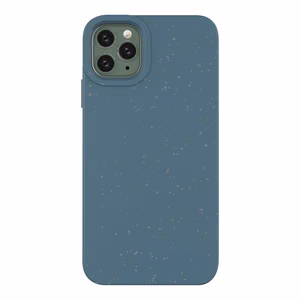 Eco Case ümbris iPhone 11 Pro Max Silikoonist telefoni ümbris roheline