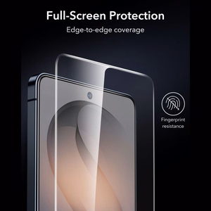 ESR UltraFit Armorite 2-pakk karastatud klaas Samsung Galaxy S26 Ultra jaoks