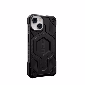 UAG Urban Armor Gear ümbris MONARCH compatible with MagSafe jaoks IPHONE 14 Plus carbon fiber