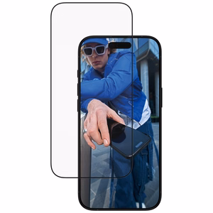 PanzerGlass Ultra-Wide Fit EasyAligner Karastatud klaas jaoks iPhone Air