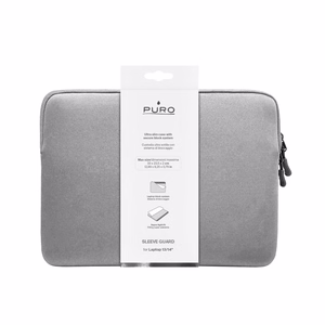 Puro Slim Guard 14" sülearvutikott - Hall