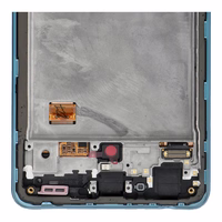 ServicePack LCD Display jaoks SAMSUNG A72 4G A725F GH82-25460B sinine