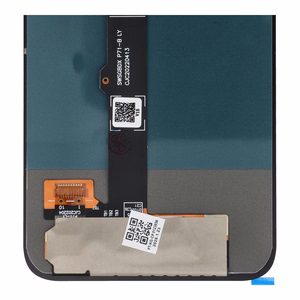 FixCell ЖК-экран для Motorola G31 G41 G71 Hard OLED без рамки