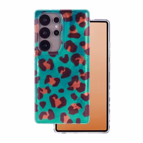 Animal Print ümbris for Samsung Galaxy S25 Ultra Crazy Cheetah