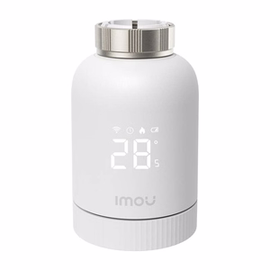 IMOU KIT-TRV1-EU-2 ZigBee thermostatic head kit with 6 adapters and gateway