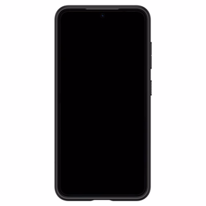 Spigen Ultra Hybrid Ümbris jaoks Samsung Galaxy S24 - Matte must