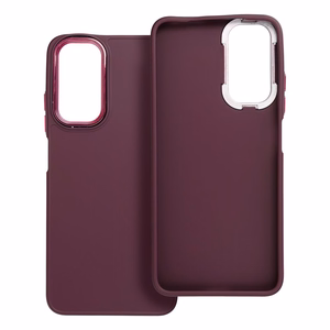 Case for Xiaomi Redmi Note 11 / 11S Frame purple