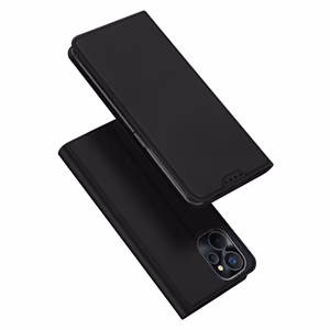 Dux Ducis Skin Pro Ümbris jaoks Realme 10 5G / Realme 9i 5G Cover Flip Card Wallet Stand must
