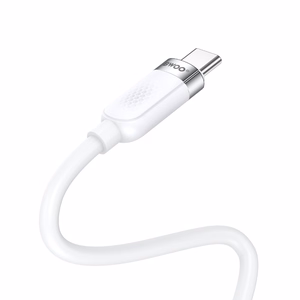 BWOO 65W cable USB-C - USB-C 1m white