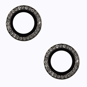 Karastatud klaas HARD DIAMOND jaoks camera (LENS) jaoks Iphone 15/15 Plus must (lens 2 pieces)