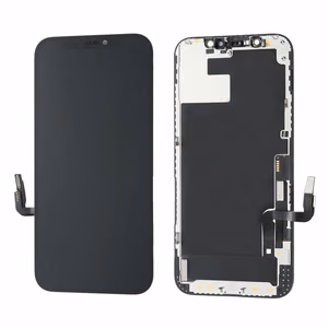 Ekraan Apple iPhone 12 / 12 Pro puutetundliku klaasiga OEM Soft OLED (Self-Diagnosable)