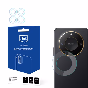 Honor X60 – 3mk Lens Protection kaamera objektiivi kaitse