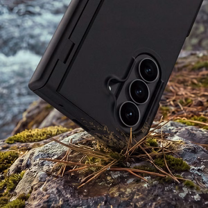 Tech-Protect Kevlar Aura ümbris seadmele Samsung Galaxy Z Fold 8 Ultra, MagSafe-ühilduv – must