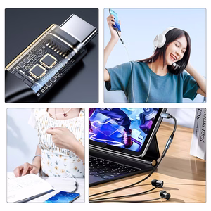 Wozinsky WACM-01 USB-C Adapter - 3.5mm Mini Jack - must