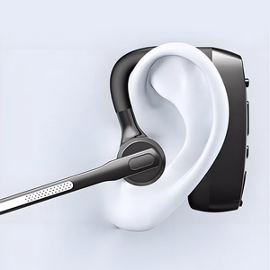 Blavec Bluetooth Headset Voyager 1 Multipoint (BHVG1-B) black (damaged packaging)