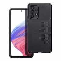 Ümbris jaoks Samsung A14 5G / A14 4G Carbon Premium must