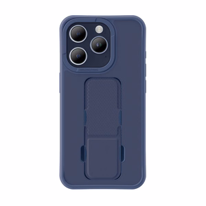 Amazing Thing Matte Pro Mag Ümbris 12FT IP156.1PMPBU jaoks Iphone 15 Pro tumesinine