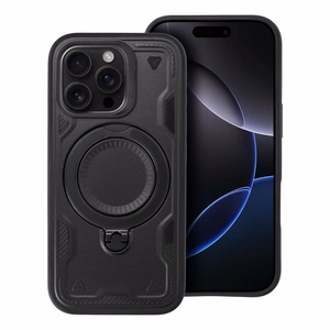 Ümbris FROST ARMOR jaoks IPHONE 16 must