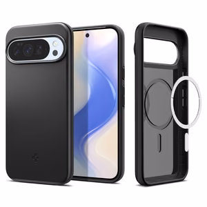 Spigen Thin Fit Mag MagSafe Ümbris jaoks Google Pixel 10 Pro XL - must