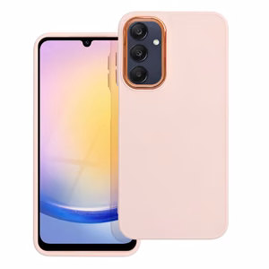 FRAME Ümbris jaoks SAMSUNG A25 5G powder roosa