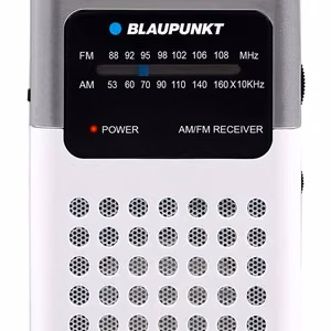 Blaupunkt PR4WH raadio, hall