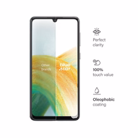 Karastatud klaas to Samsung Galaxy A33 5G sinine Star