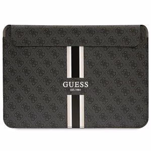 Guess 4G Printed Stripes cover jaoks a 14" laptop - must