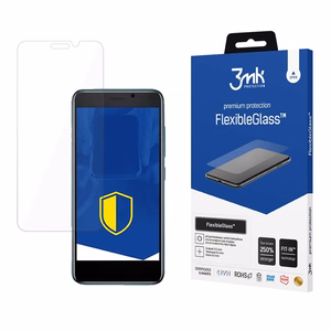 Cubot J20 – 3mk FlexibleGlass telefoni ekraanikaitse