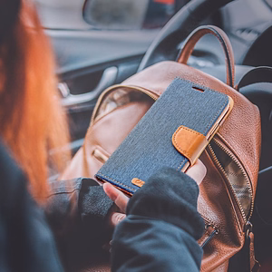 CANVAS Kaaned Ümbris jaoks SAMSUNG A35 5G tumesinine