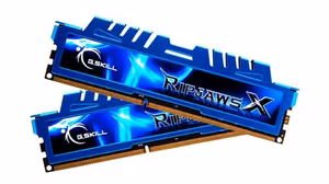 G.Skill 16GB DDR3-2400 mälumoodul 2400 MHz