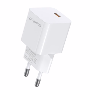 Choetech laadija 20W USB Type C (PD5010)