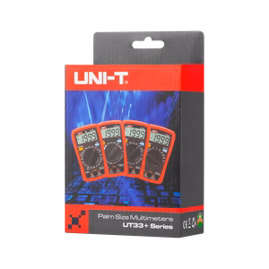Uni-T UT33D+ multimeeter