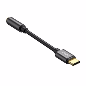 Audio dapter Baseus L54 iš Type-C to 3.5mm must CATL54-01