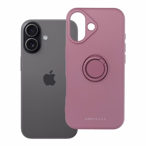 Roar Amber Ümbris - jaoks Iphone 17 lilla