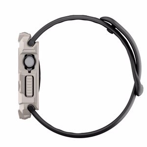 Spigen Rugged Armor Case for Apple Watch 42mm - Beige