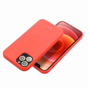 ROAR case ALL DAY COLORFUL JELLY jaoks IPHONE 17 Pro Max peach roosa