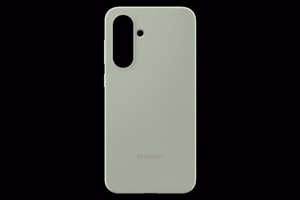 PA566CGEGWW Silicone Case Samsung Galaxy A56, Sage Green