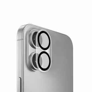 Puro Camera Standard Karastatud klaas jaoks iPhone 17 / iPhone 16 jaoks Camera Island and Lenses