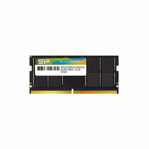 Silicon Power SP032GBSVU560F02 mälumoodul 32 GB 1 x 32 GB DDR5 SODIMM 5600 MHz ECC